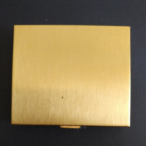 Vintage Wiesner Rhinestone and Pearl Compact - Picture 5 of 6